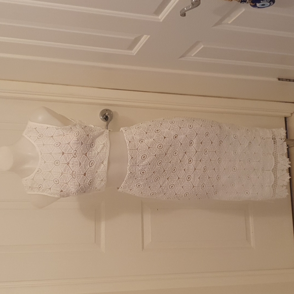 Toby Heart Ginger Other - Absolutely Gorgeous Set Skirt and Crop Top